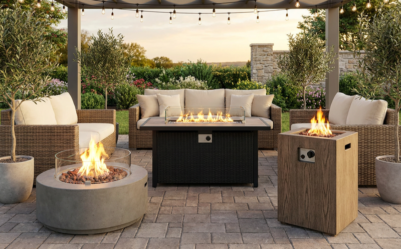 Fire Pits