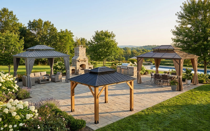 Gazebos