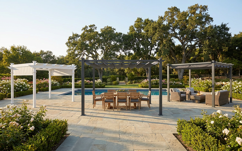 Pergolas